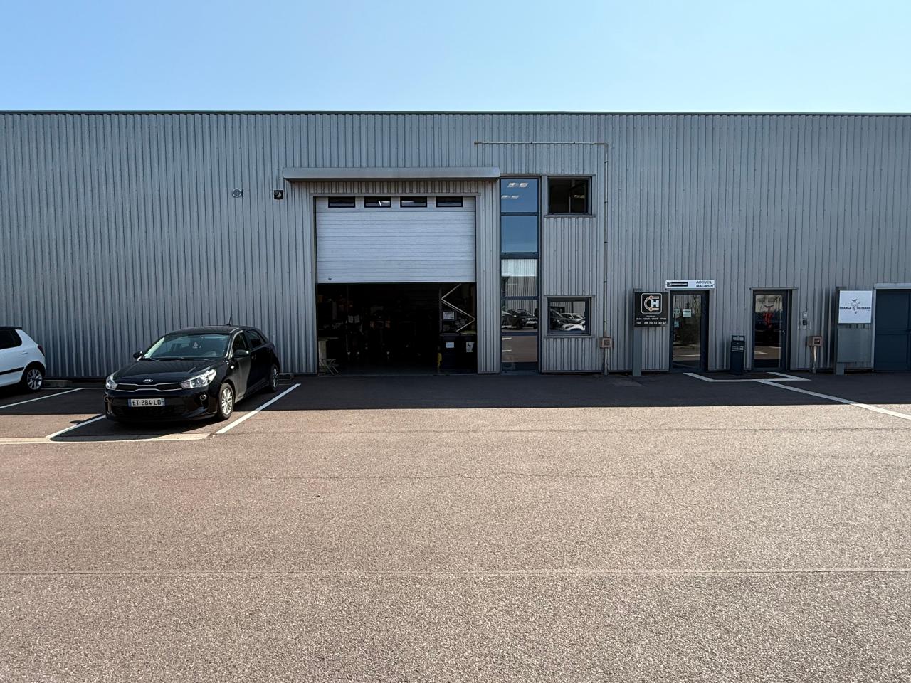 Local d'activité Norroy-le-Veneur 523m² Location local d'activité Norroy-le-Veneur Moselle OLACT2533333 0